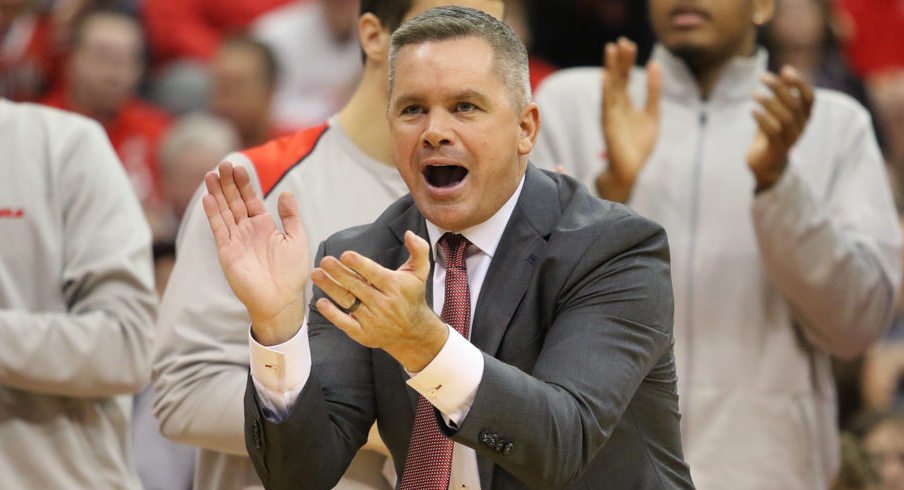 Chris Holtmann