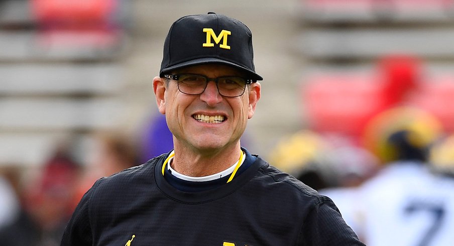 Jim Harbaugh to meet Ohio State for the third time.