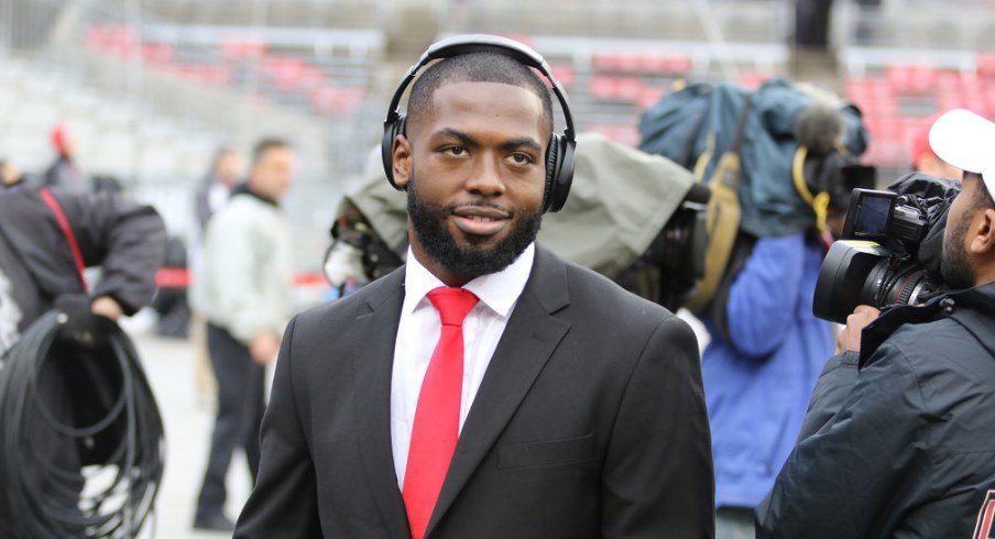 Ohio State quarterback, J.T. Barrett