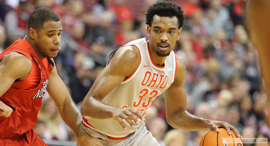 Keita Bates-Diop