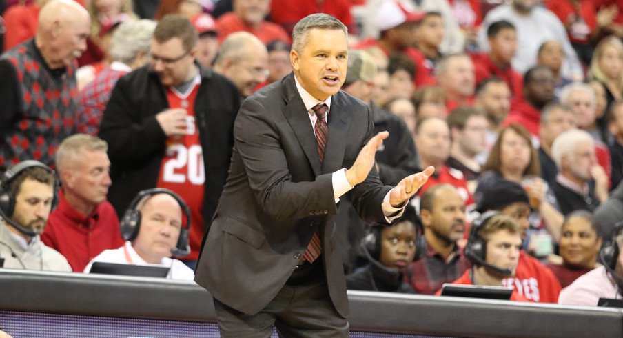 Chris Holtmann