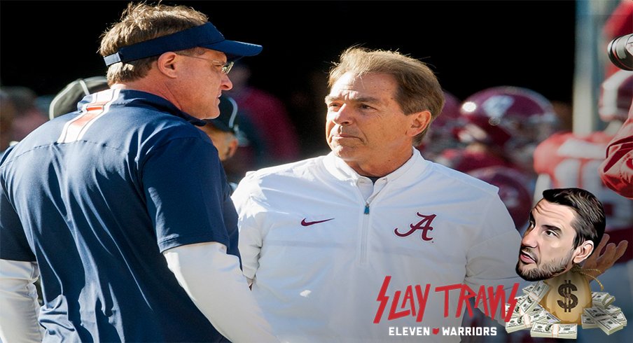 The stakes are especially high in this weekend's Iron Bowl.