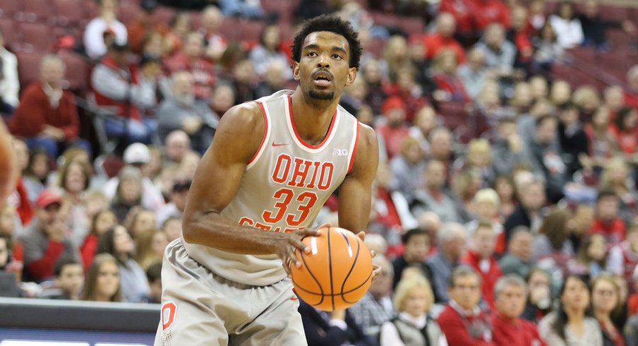 Keita Bates-Diop