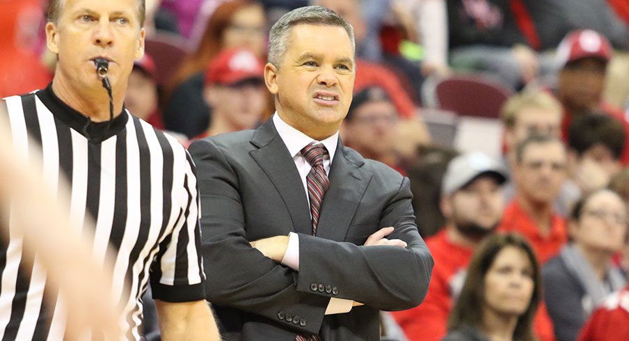 Chris Holtmann