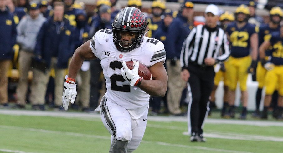 J.K. Dobbins