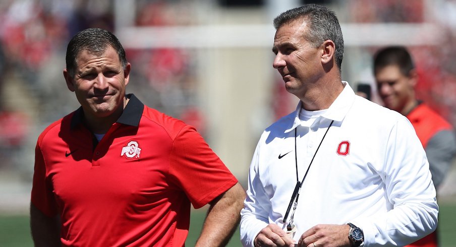 Greg Schiano and Urban Meyer