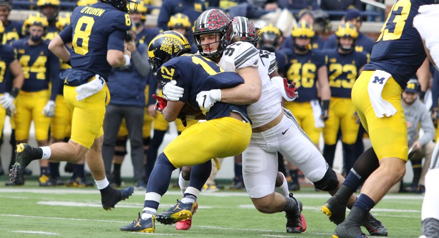 Nick Bosa leads the way.