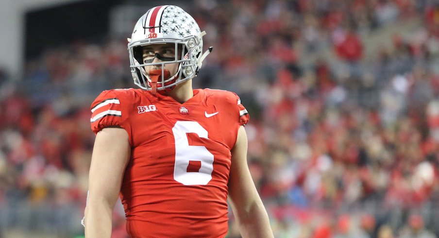 sam hubbard ohio state jersey sam hubbard ohio state jersey