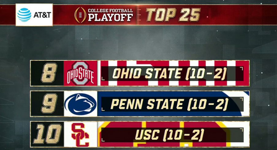 Ohio State No. 8.