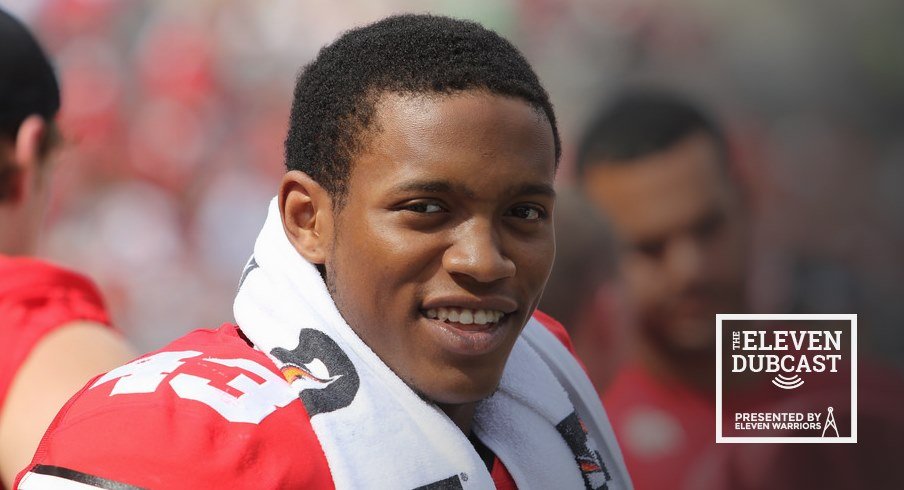 Legendary Ohio State linebacker Darron Lee