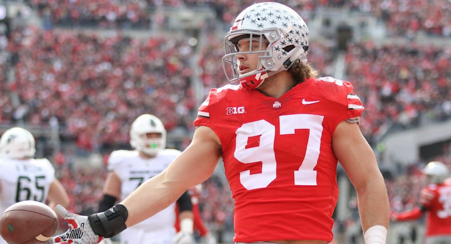 Nick Bosa