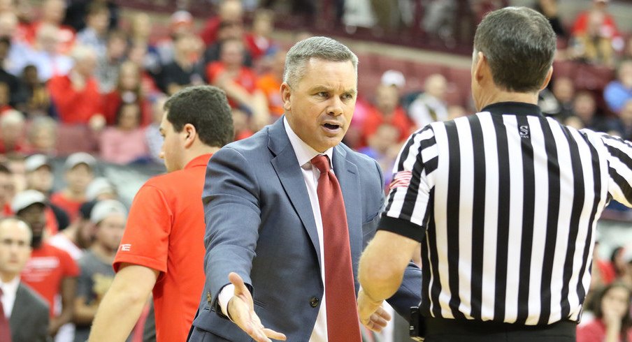 Chris Holtmann