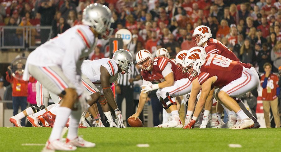 Ohio State last played Wisconsin at Camp Randall Stadium in 2016. 