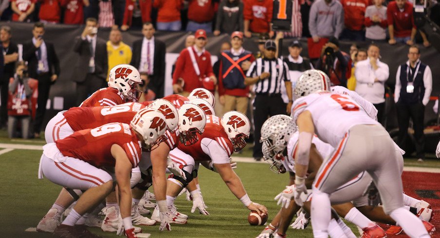 2017 Big Ten Title Game