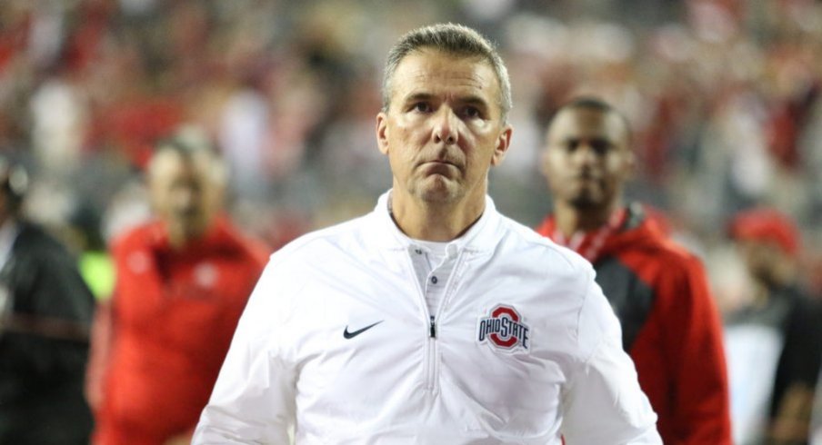 Urban Meyer's squad fell short of the CFP final four. 