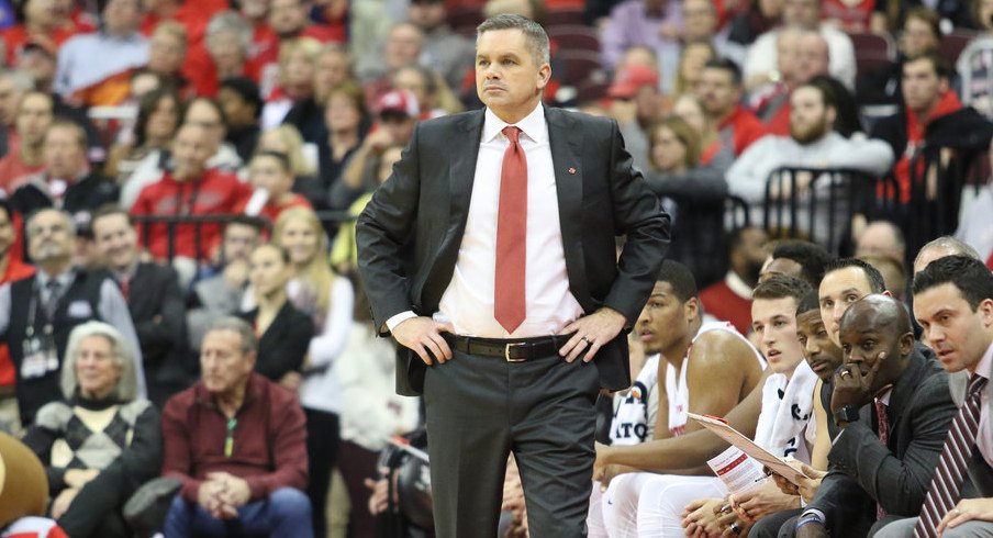 Chris Holtmann