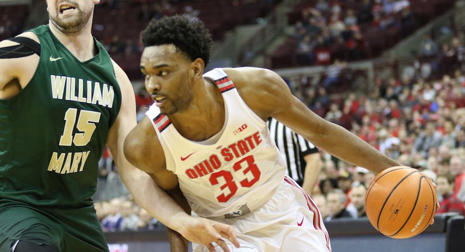 Keita Bates-Diop