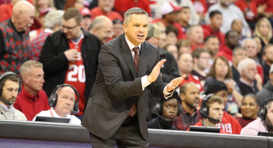 Chris Holtmann