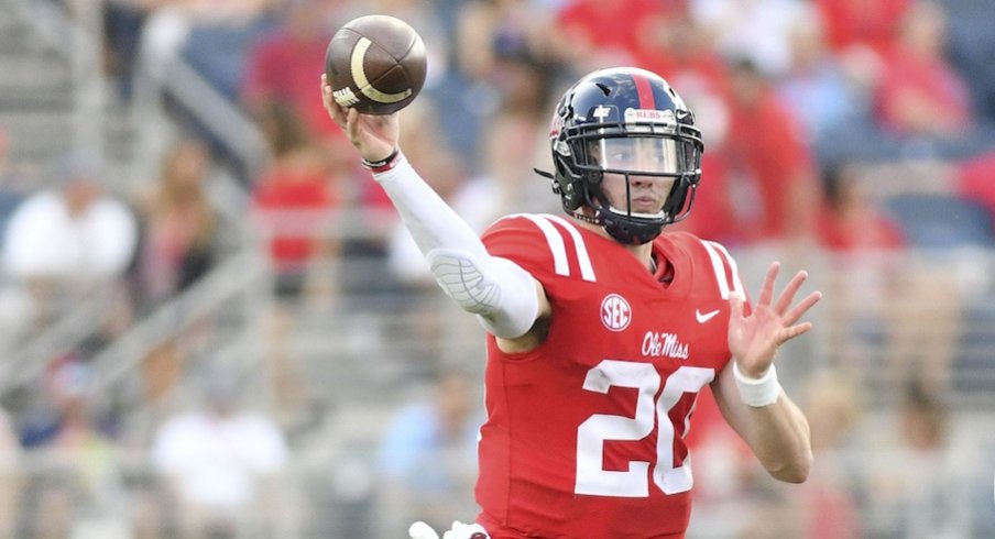 Shea Patterson