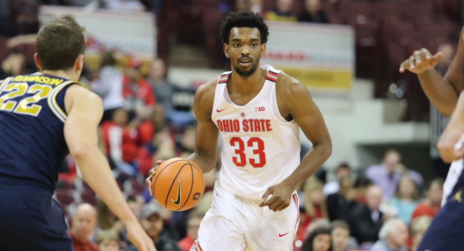 Keita Bates-Diop