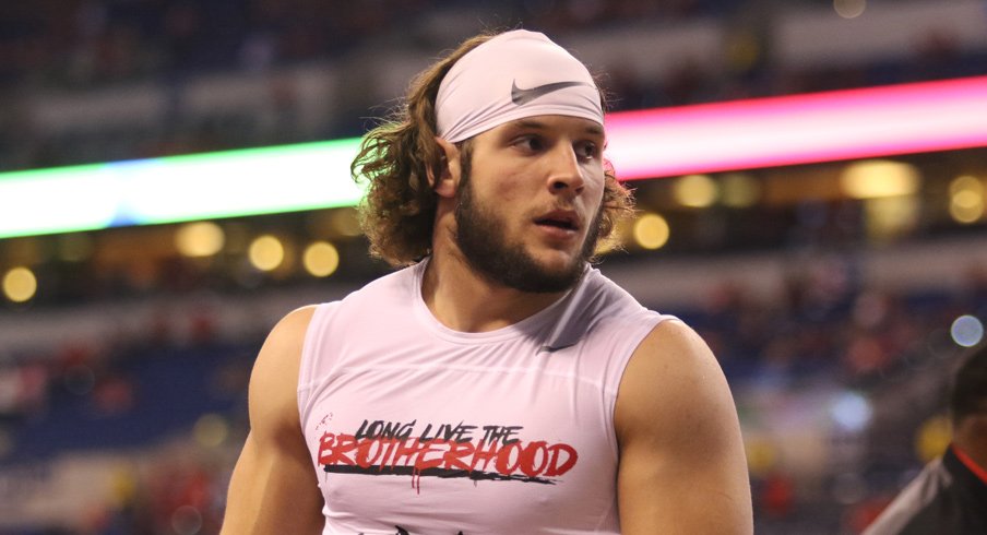 Nick Bosa