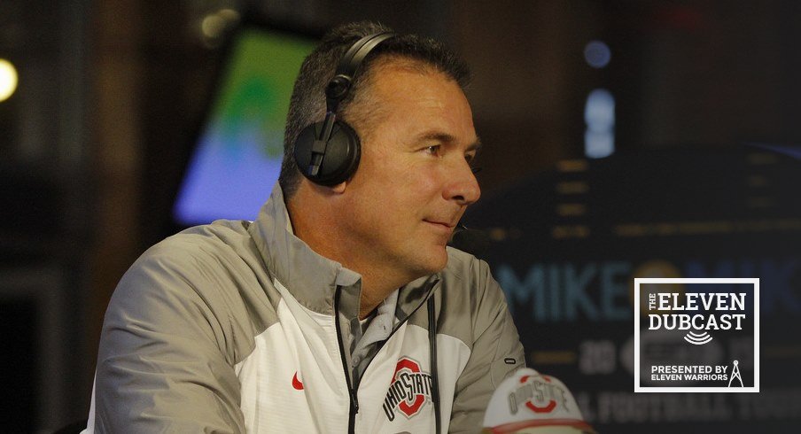 Ohio State head football coach Urban Meyer