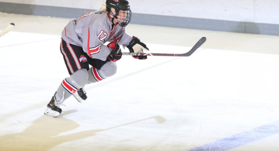 Emma Maltais, Buckeye freshman phenom