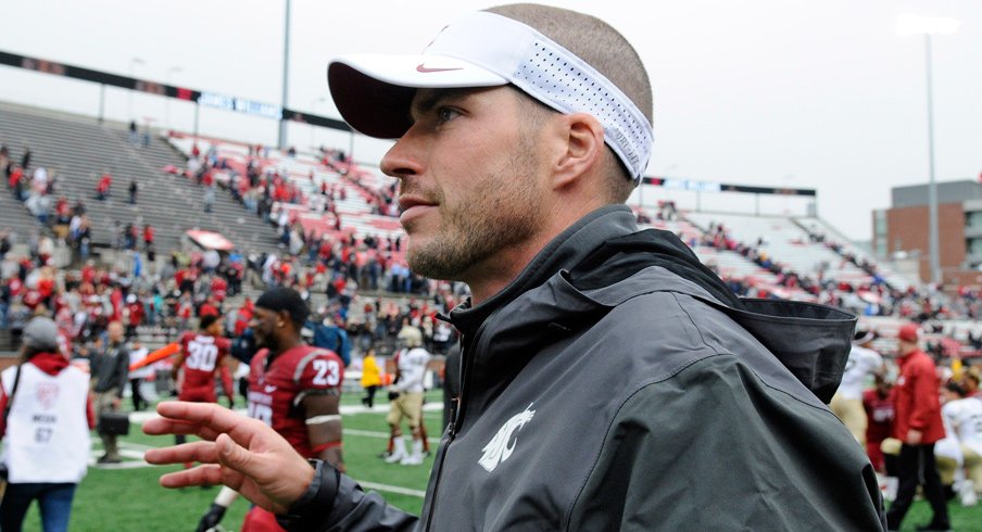 Alex Grinch at Washington State