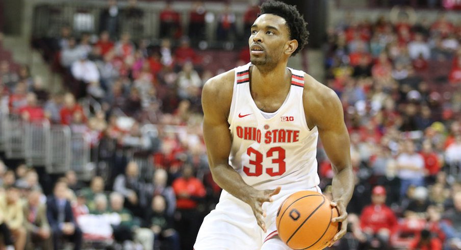 Keita Bates-Diop