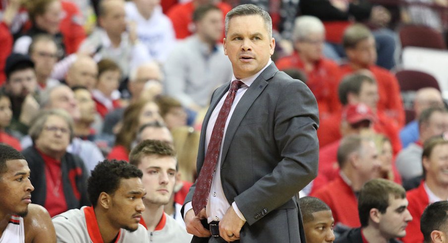 Chris Holtmann