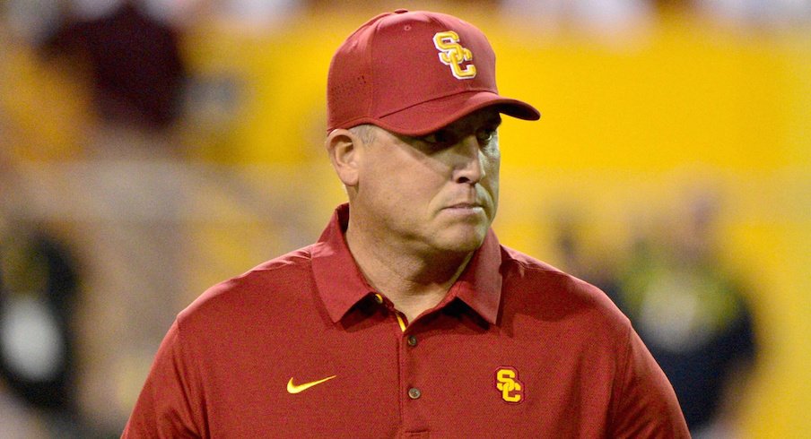 Clay Helton