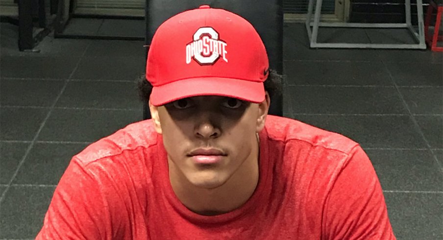 Alex Williams is the latest Ohioan to side with the Buckeyes.