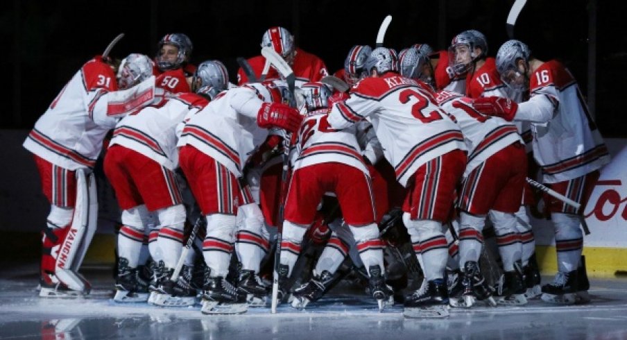 The Buckeyes are gearing up for their second half opener against Niagara. 