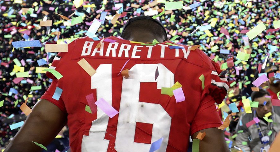 J.T. Barrett