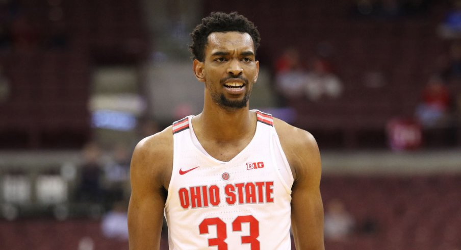 Keita Bates-Diop