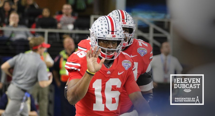 Goodbye to J.T. Barrett, Ohio State quarterback