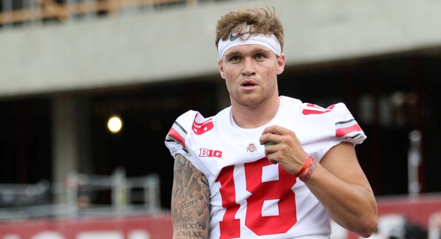Tate Martell could see the field at a different position in 2018.