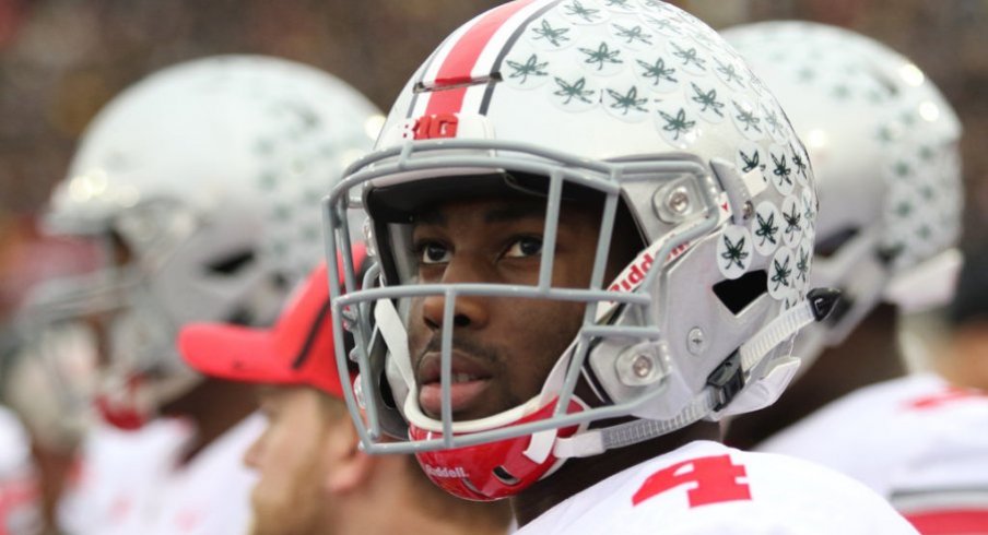 Jordan Fuller tallied 70 tackles in 2017, good for second place among OSU defenders behind linebacker Jerome Baker. 