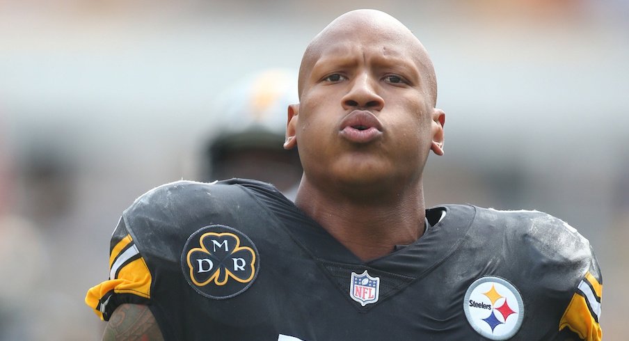 Ryan Shazier