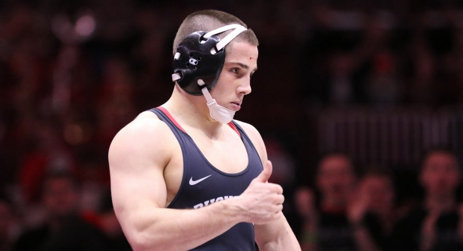 Nathan Tomasello is back