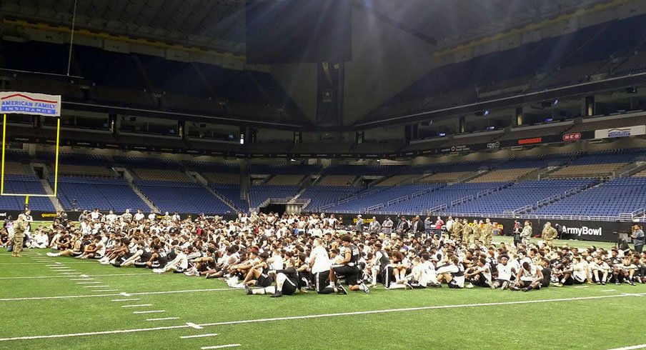 Army Bowl Combine