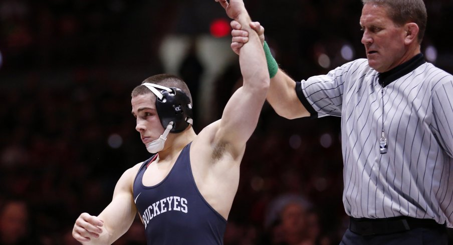 Nathan Tomasello is back