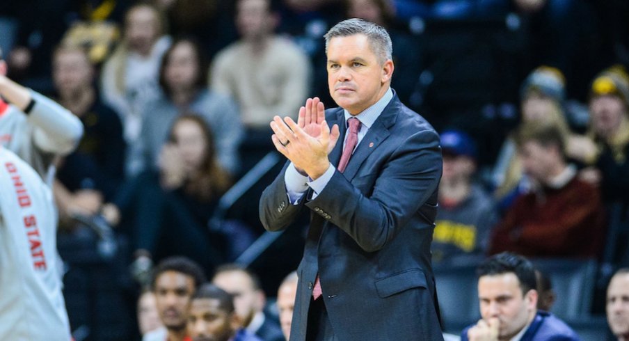 Chris Holtmann