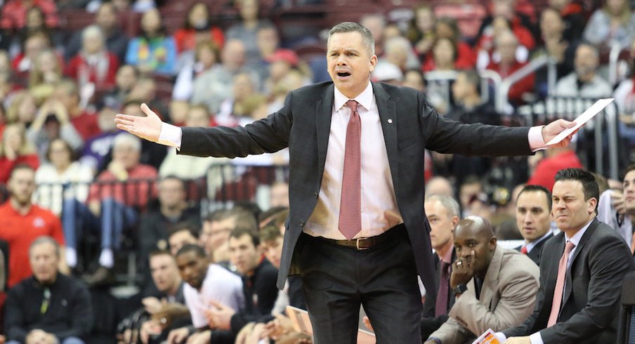 Chris Holtmann