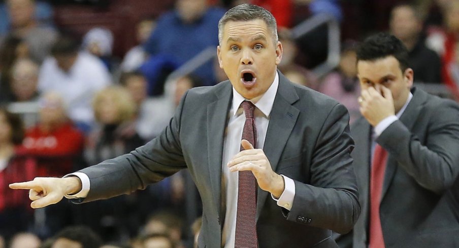 Chris Holtmann