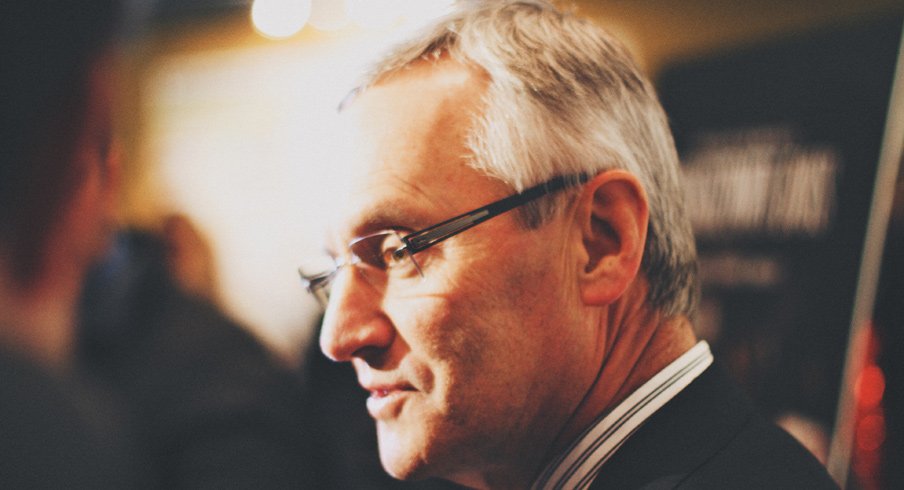 Senator Jim Tressel