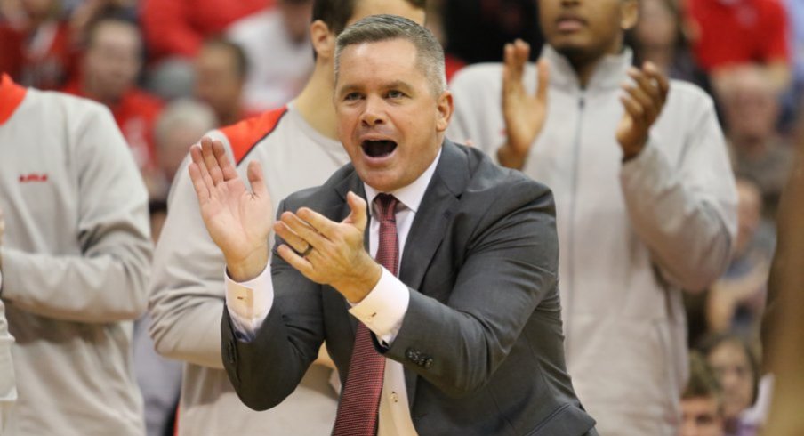 Chris Holtmann talks facing Butler and the win over Michigan State on an excerpt from BTN's The Journey.