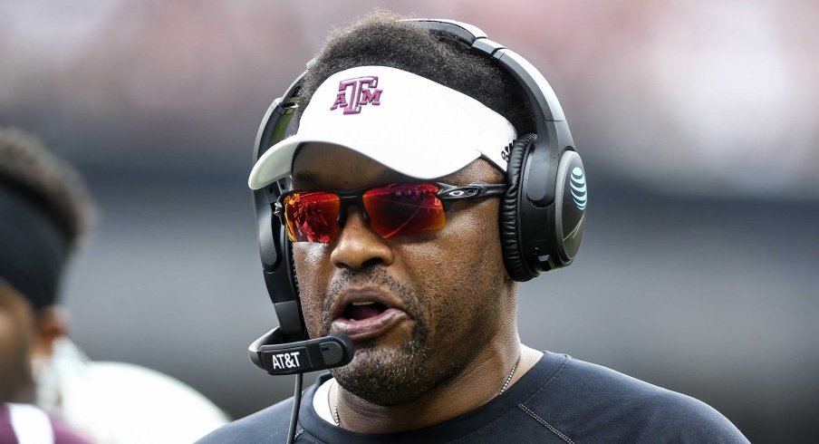 Kevin Sumlin went 51-26 at Texas A&M during his six seasons in College Station.