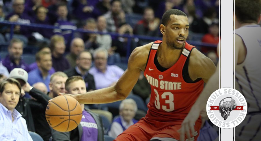 Keita Bates-Diop looks to break down the January 20th 2017 Skull Session