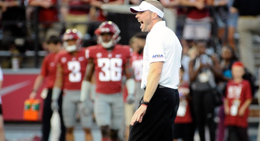 Alex Grinch oversaw a massive turnaround for the Cougar defense over the past three seasons.